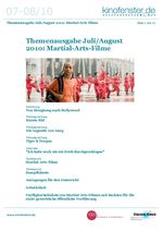 Themenausgabe Juli/August 2010: Martial-Arts-Filme