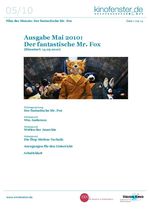 Monatsausgabe: Der fantastische Mr. Fox