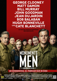 Monuments Men - Ungewöhnliche Helden (Foto: 20th Century Fox)