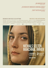 Niemals Selten Manchmal Immer (Filmplakat, © Universal Pictures International Germany)