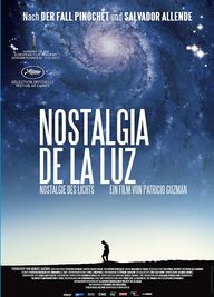 Nostalgia de la Luz – Nostalgie des Lichts, Filmplakat (Foto: Real Fiction)