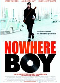 Nowhere Boy, Filmplakat (Foto: Senator)