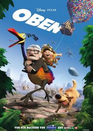 Oben, Filmplakat, Foto: Walt Disney Studios Motion Pictures Germany