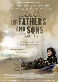 Of Fathers and Sons – Die Kinder des Kalifats (Filmplakat, @ Port au Prince Pictures GmbH)