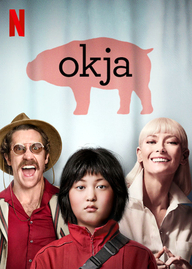 Okja (Filmplakat, © Netflix)