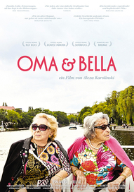 Oma & Bella, Filmplakat (Foto: Salzgeber)