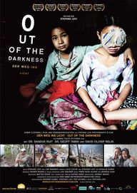 Out of the Darkness, Plakat (barnsteiner-film)