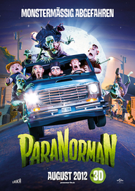 ParaNorman, Filmplakat (Foto: Universal Pictures)