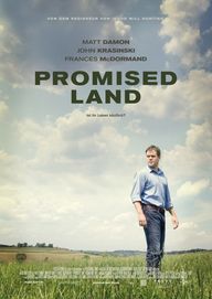 Promised Land, Plakat (Universal Pictures International Germany)