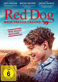 Red Dog – Mein treuer Freund (Coverbild der DVD, © Atlas Film)