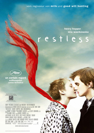 Restless, Filmplakat (Foto: Sony)