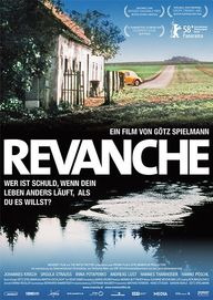 Revanche Filmplakat (Movienet Film)