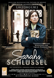 Sarahs Schlüssel, Filmplakat (Foto: Camino)