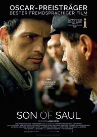Son of Saul (Filmplakat, © 2016 Sony Pictures Releasing GmbH)