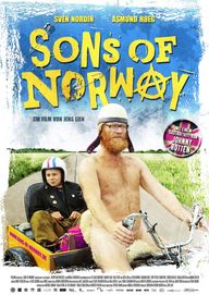Sons of Norway, Plakat (Alamode)