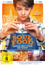Soulfood (DVD-Cover, © Pandastorm)