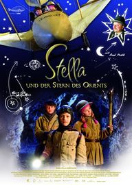 Stella und der Stern des Orients Filmplakat