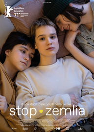 Stop-Zemlia, Filmplakat (© déjà-vu film)
