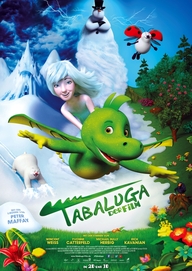 Tabaluga – Der Film (Filmplakat, ©  Sony Pictures Entertainment Deutschland GmbH)