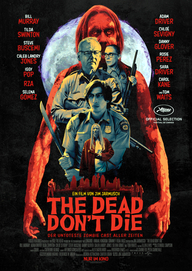 The Dead Don't Die (Filmplakat, © Universal Pictures International)