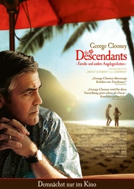 The Descendants – Familie und andere Angelegenheiten, Filmplakat (Foto: 20th Century Fox)