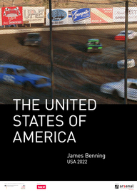 The United States of America (Filmplakat, © Arsenal – Institut für Film und Videokunst e.V.)