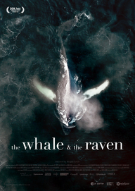 The Whale & The Raven (Filmplakat, © Mindjazz Pictures)