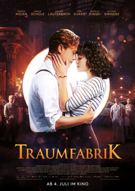 Traumfabrik (Filmplakat, © Tobis)
