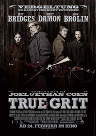 True Grit, Filmplakat (Foto: Paramount Pictures Germany GmbH) 