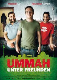 Ummah - Unter Freunden, Plakat (Senator Film Verleih)