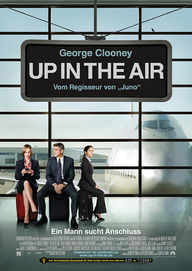 Up in the Air, Filmplakat (Foto: Paramount Pictures Germany)