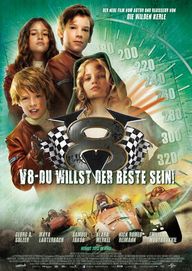 V8 - Du willst der Beste sein, Plakat (Universal Pictures International)