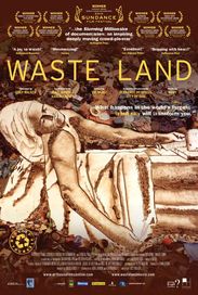 Waste Land, Plakat