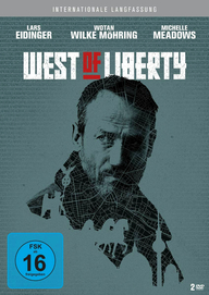 West Of Liberty (DVD-Cover, © Edel Studio)