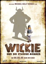 Wickie und die starken Männer, Filmplakat, Foto: Constantin Film Verleih 