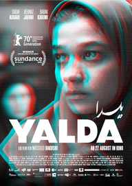 Yalda (Filmplakat, © Little Dream Entertainment)