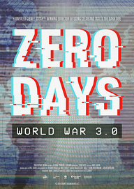Zero Days (Filmplakat, © Stuxnet Documentary)