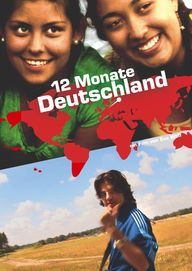 12 Monate Deutschland, Plakat (Neue Visionen Filmverleih)