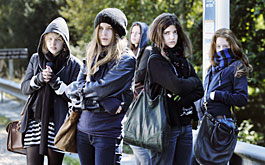 17 Mädchen, Szenenbild (Foto: Arsenal Filmverleih)