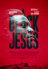 A Black Jesus (Filmplakat, © Filmwelt Verleihagentur)