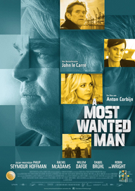 A Most Wanted Man, Plakat