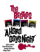 A Hard Day's Night Filmplakat