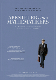 Abenteuer eines Mathematikers (Filmplakat, © Filmwelt Verleihagentur)