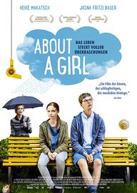 About a Girl (Filmplakat, © NFP marketing & distribution)
