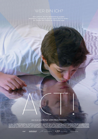ACT! Wer bin ich?, Filmplakat (© 2017 missingFILMs)