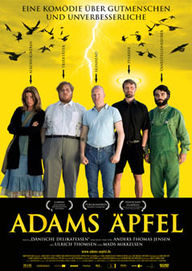 Adams Äpfel Plakat