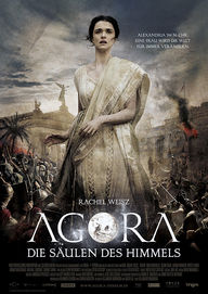 Agora – Die Säulen des Himmels, Filmplakat (Foto: Tobis)