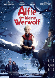 Alfie, der kleine Werwolf, Plakat (barnsteiner-film)