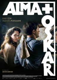 Alma & Oskar, Filmplakat (© Alamode Filmdistribution)