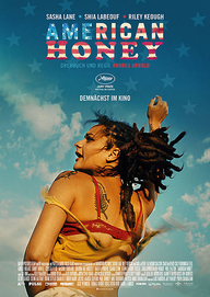 American Honey (Filmplakat, © Universal)